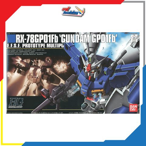 HGUC Gundam GP01Fb