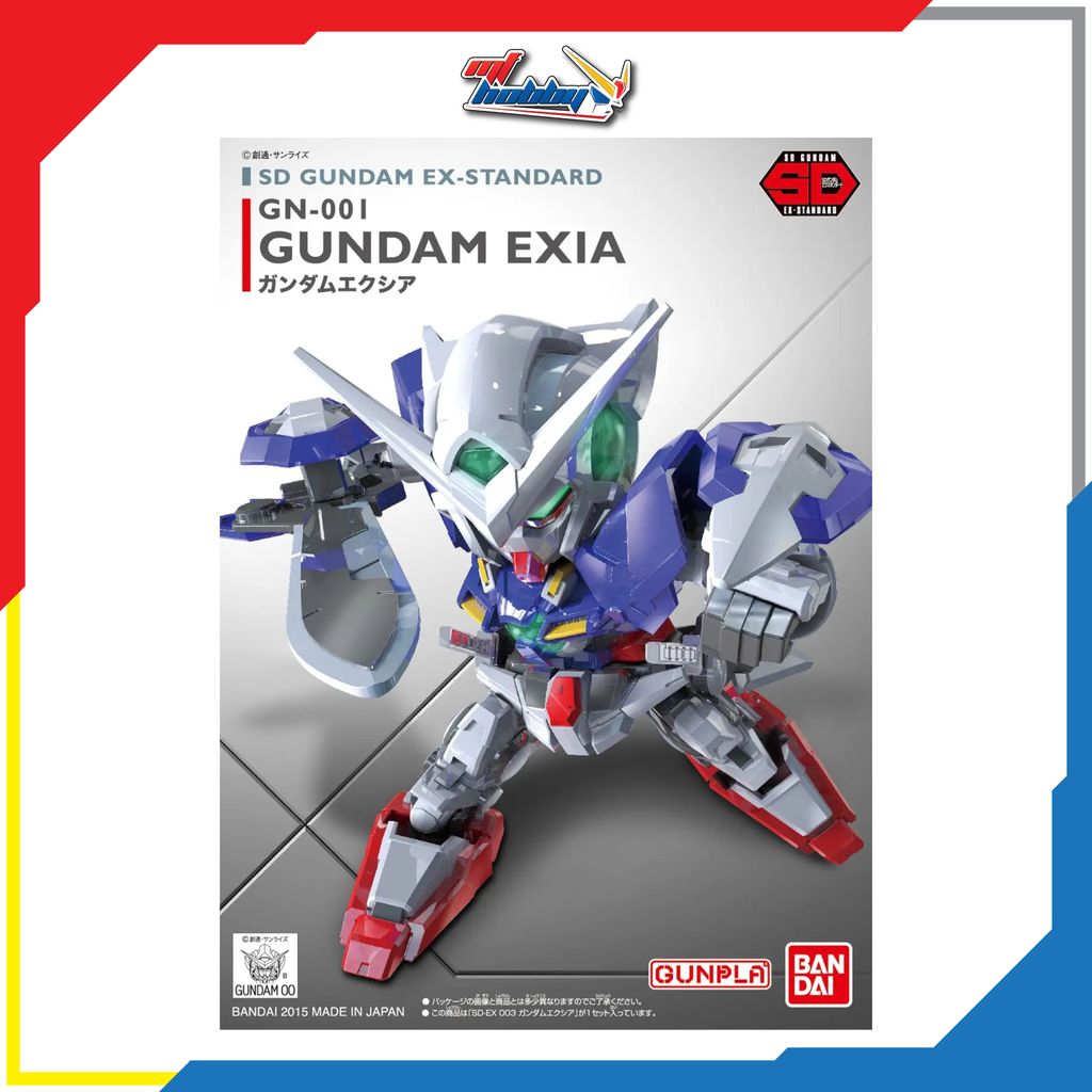 SDEX Gundam Exia