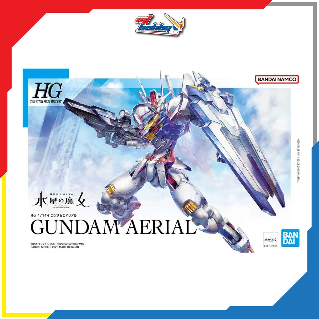 HG Gundam Aerial