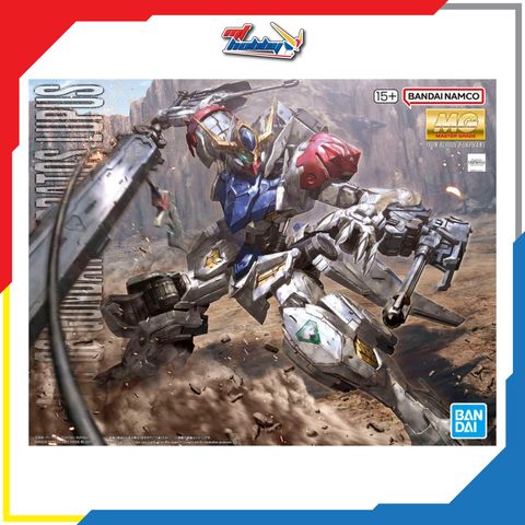 MG Gundam Barbatos Lupus