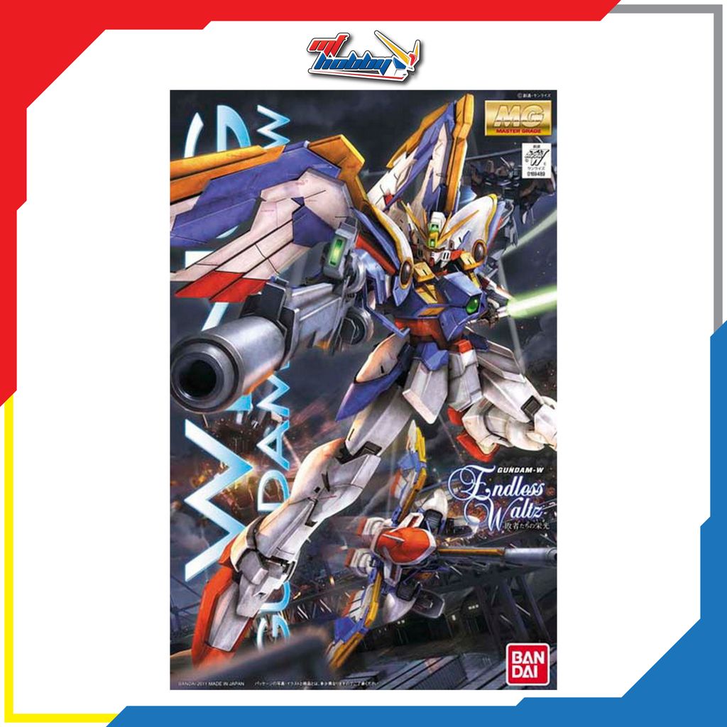 MG Wing Gundam EW