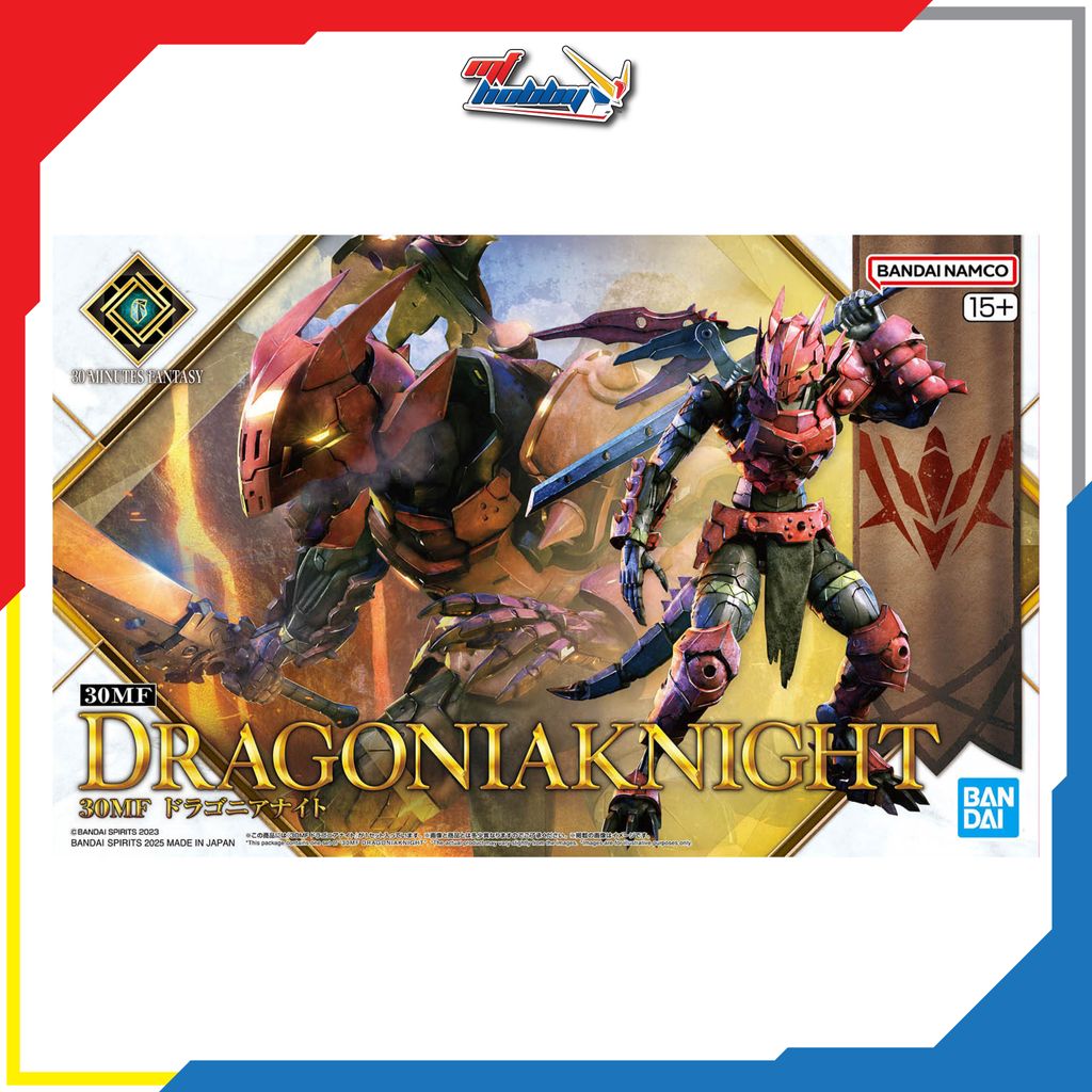 30MF Dragonia Knight