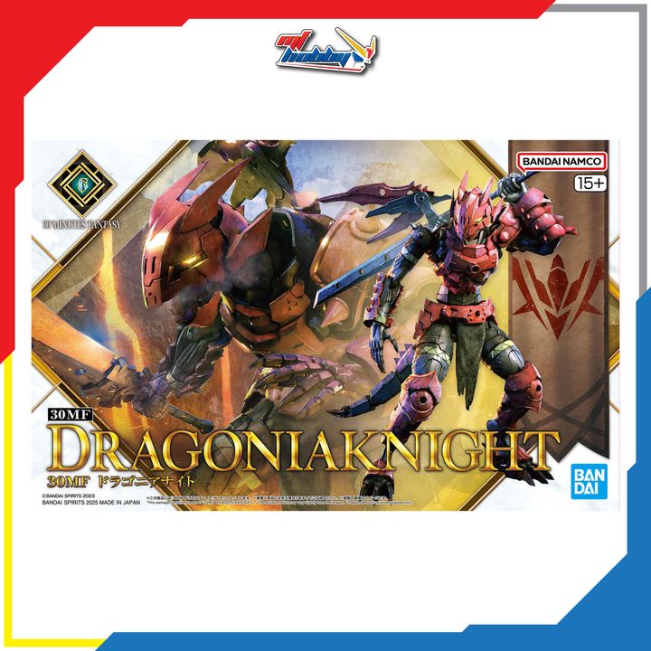 30MF Dragonia Knight
