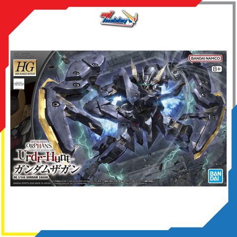 HG Gundam Zagan