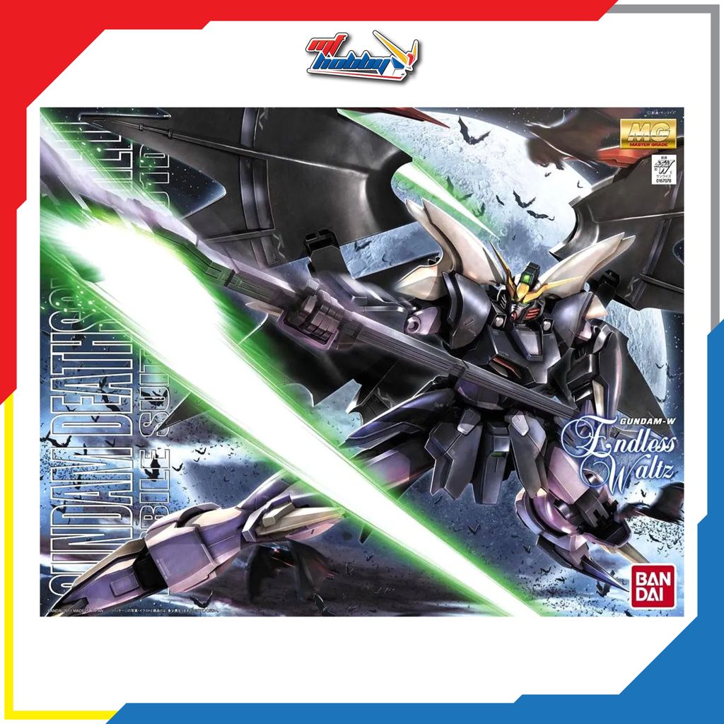 MG Gundam Deathscythe Hell EW