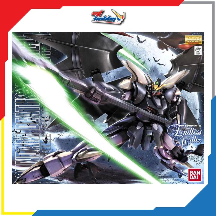 MG Gundam Deathscythe Hell EW