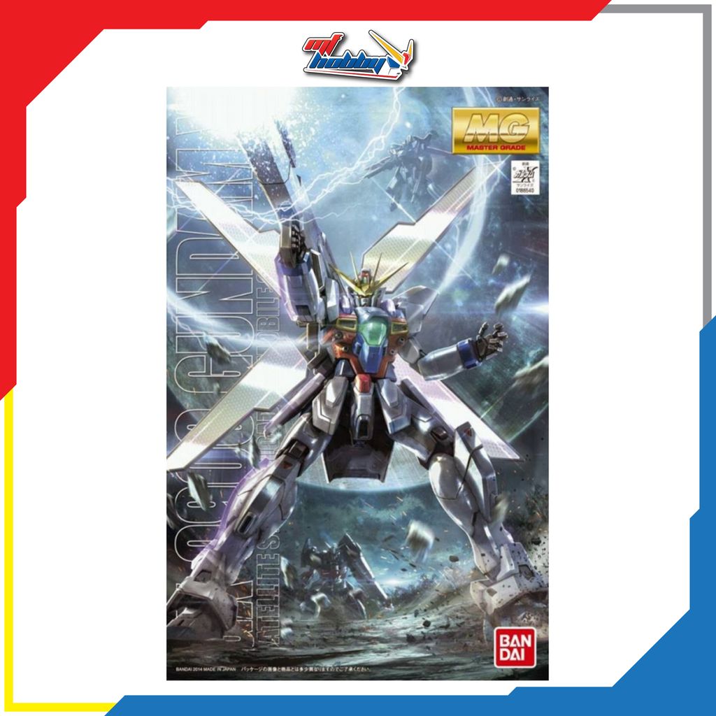 MG Gundam X