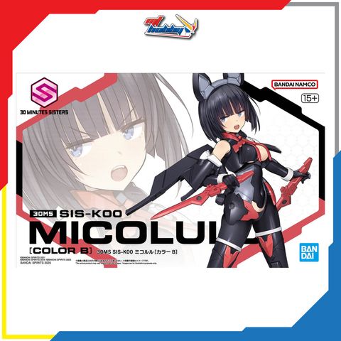 30MS Mikolulu [Color B]