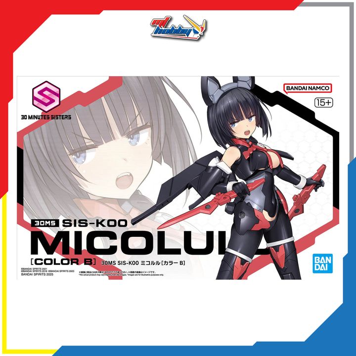 30MS Mikolulu [Color B]