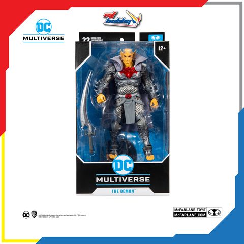 McFarlane The Demon (Demon Knight)