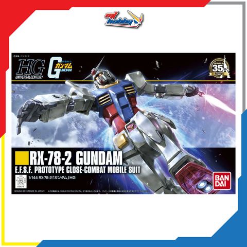 HGUC RX-78-2 Gundam Revive