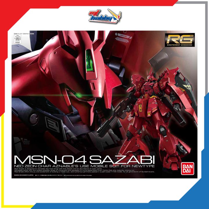 RG Sazabi
