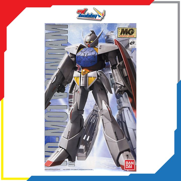 MG Turn A Gundam