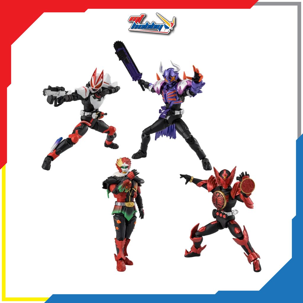 Shodo Exceed Kamen Rider 1