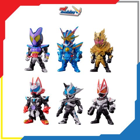 Converge Kamen Rider 29