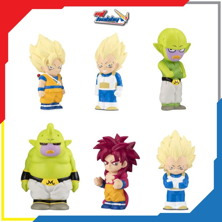 Sofbits Dragon Ball Daima 2