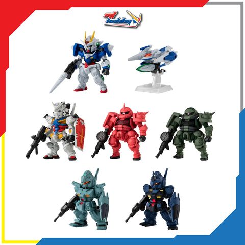 FW Gundam Converge 28