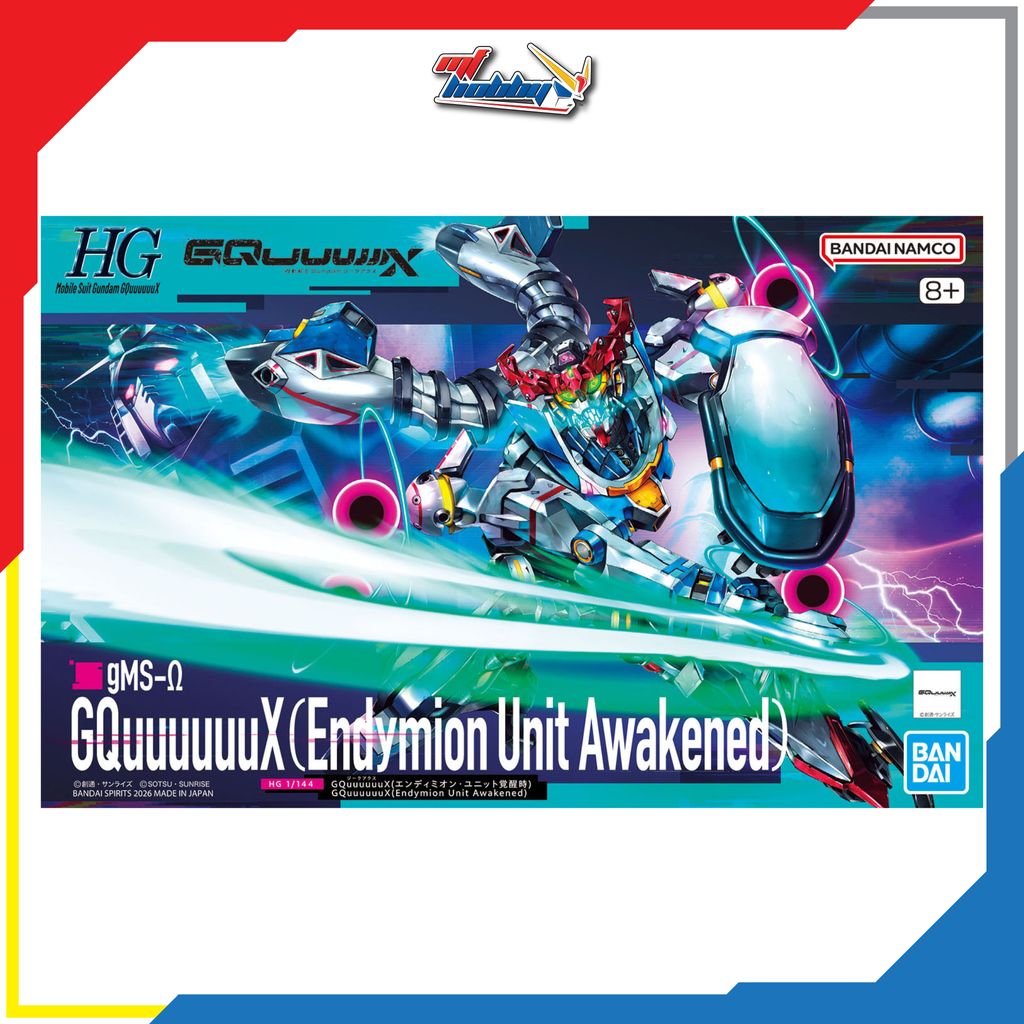 HG Gquuuuuux (Endymion Unit Awakened)