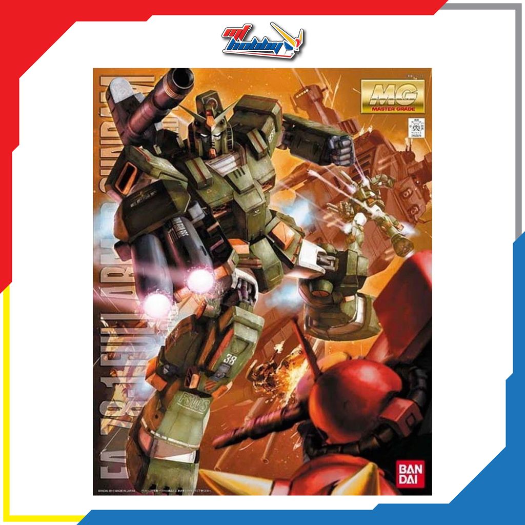 MG Full Armor Gundam