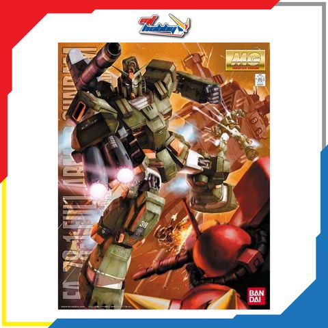 MG Full Armor Gundam