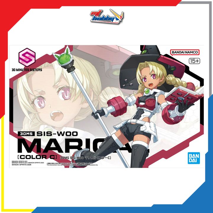 30MS Marical [Color C]