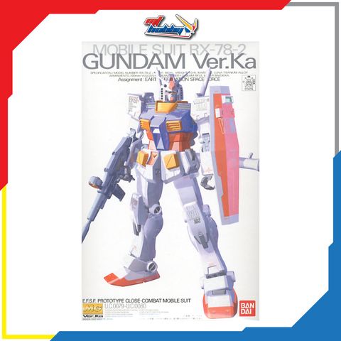 MG RX-78-2 Gundam Ver.Ka