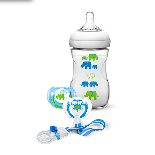 avent slow flow bottles