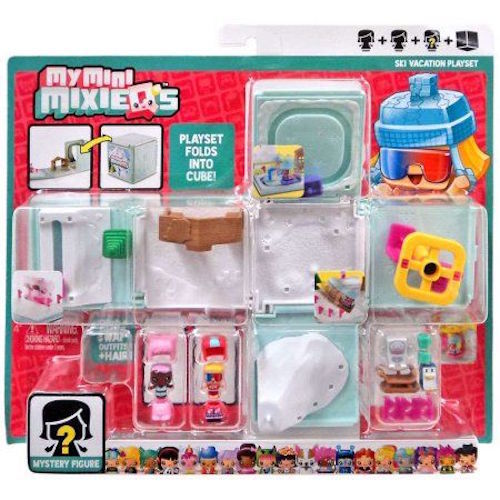 my mini mixie q playsets