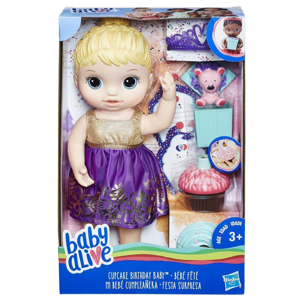 Baby Alive Cupcake Birthday Baby - Blonde Sculpted Hair 2.jpg