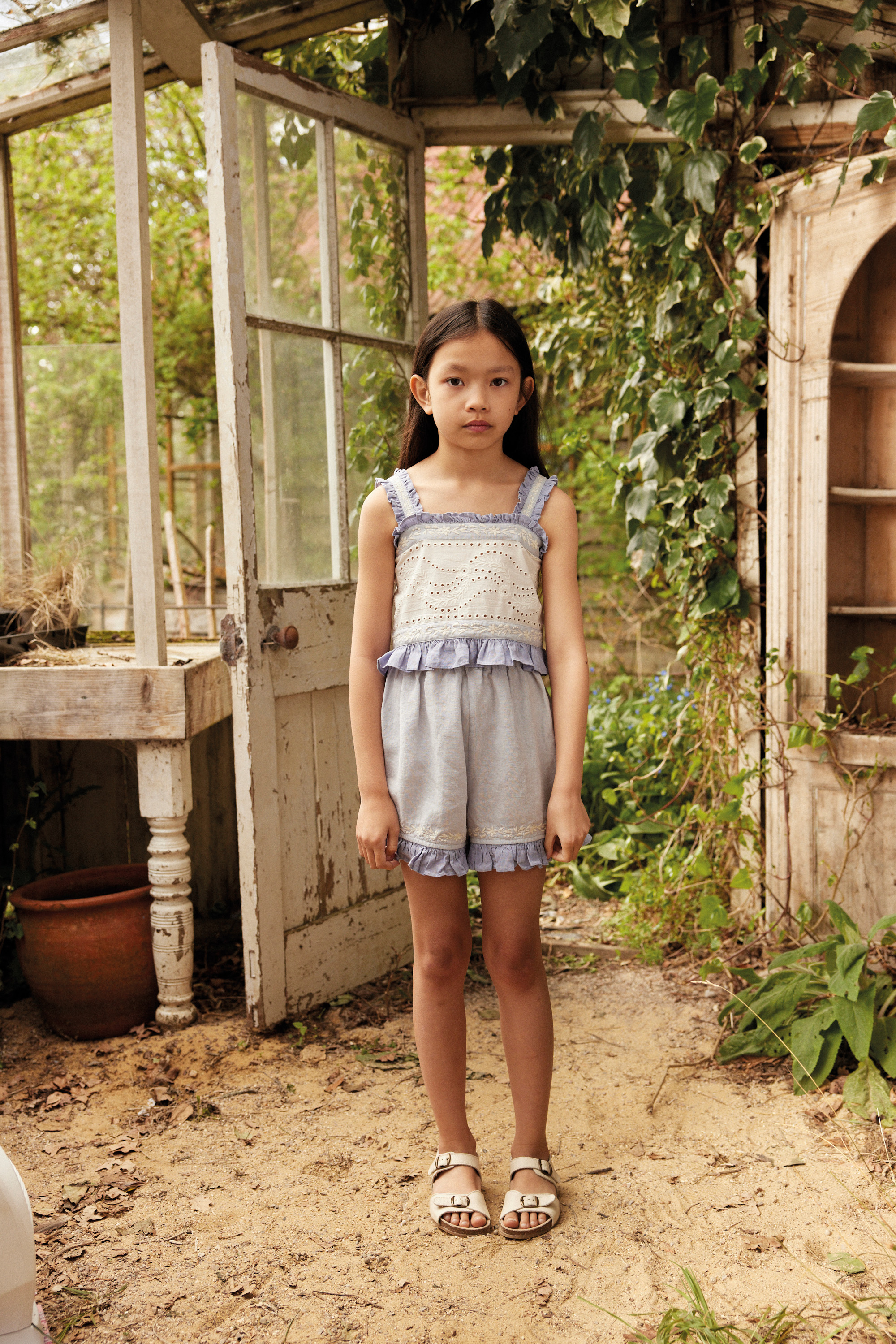 Theodora Short Set - Blue-lilac-Lilac-grey_6