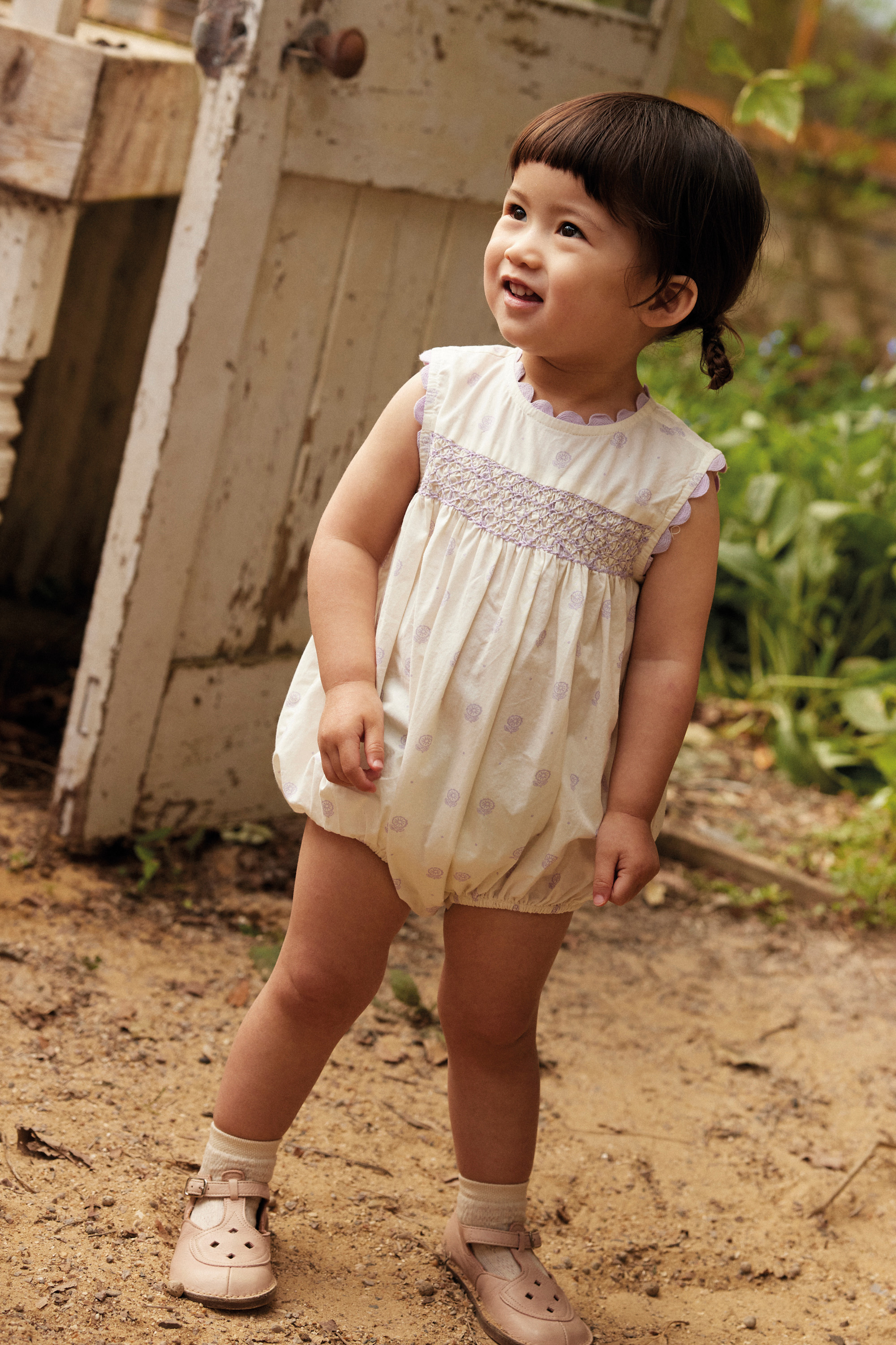 Baby Gigi Bubble - Studio Calico Cream_5