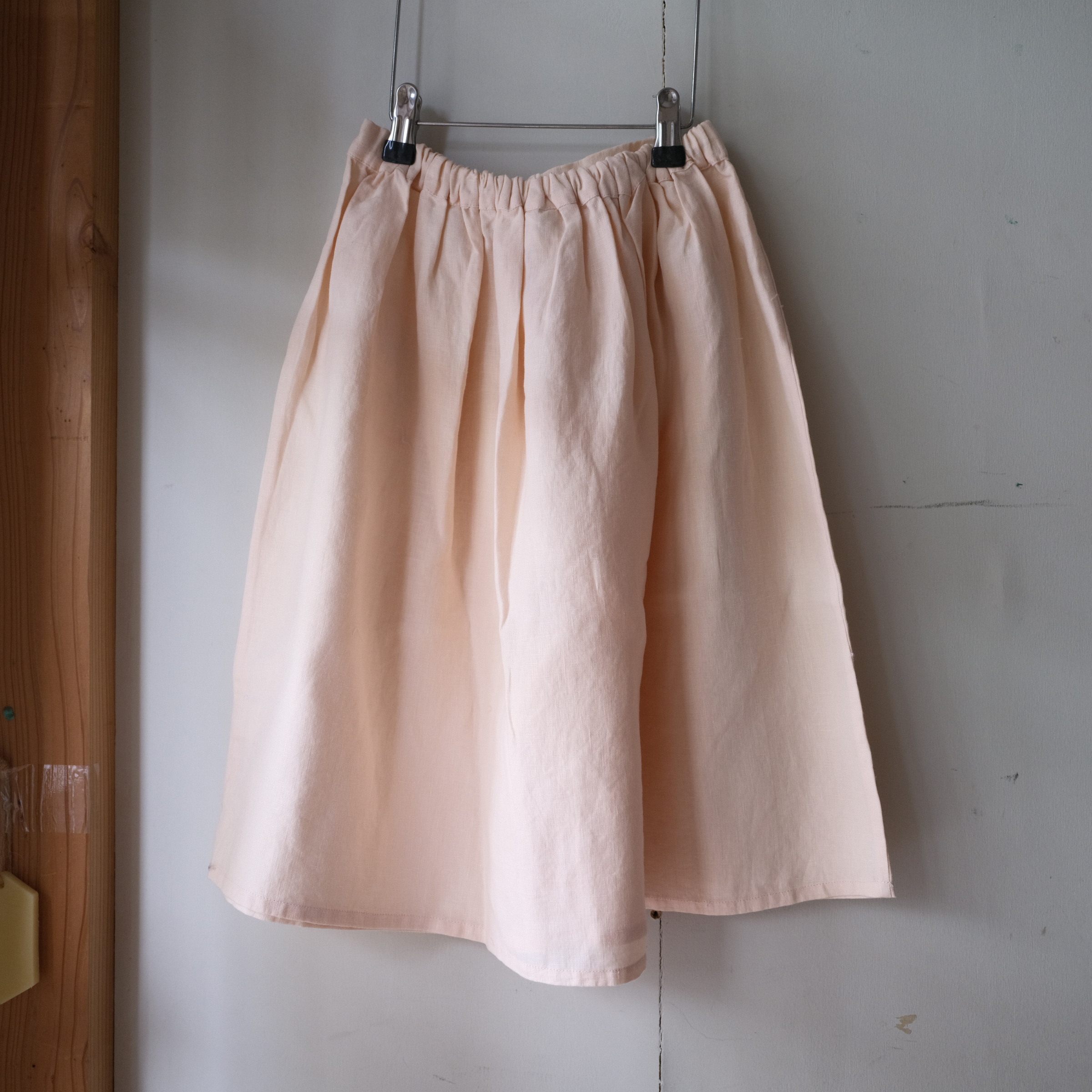 Apolina - Velma Skirt Set in Blush – 木吉。
