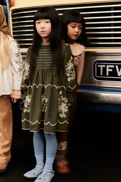 MIA DRESS - FOREST_2