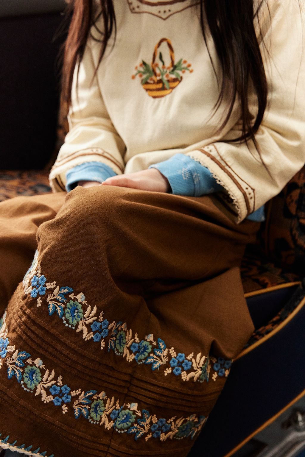 CONSTANCE TROUSER - CHOCOLATE_2