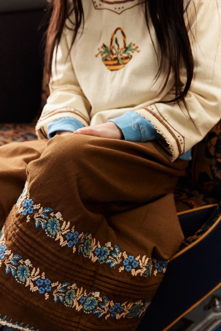 CONSTANCE TROUSER - CHOCOLATE_2