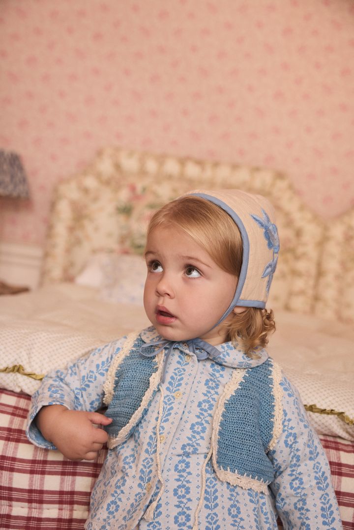 BABY JERSEY JANE CARDIGAN - NORDIC FLORAL JACQUARD_2