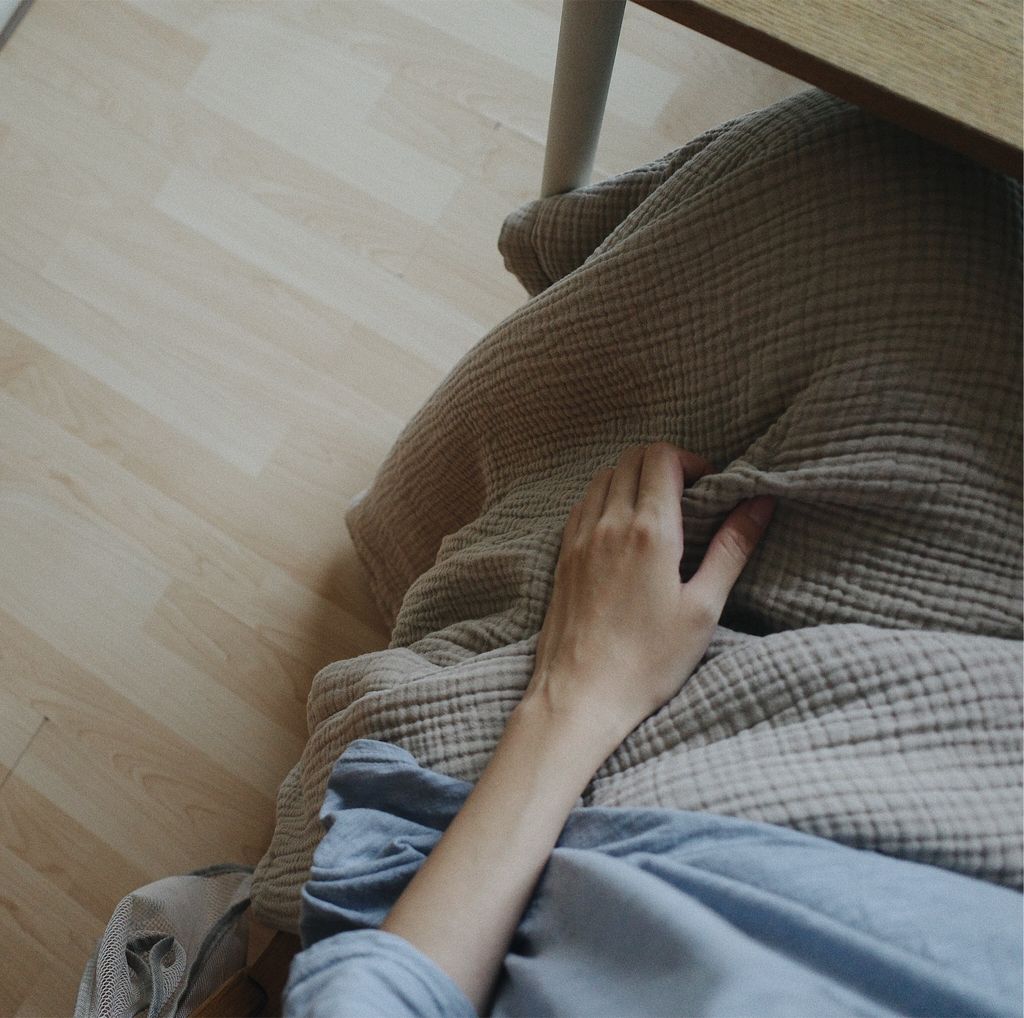 washing comforter  7.JPG