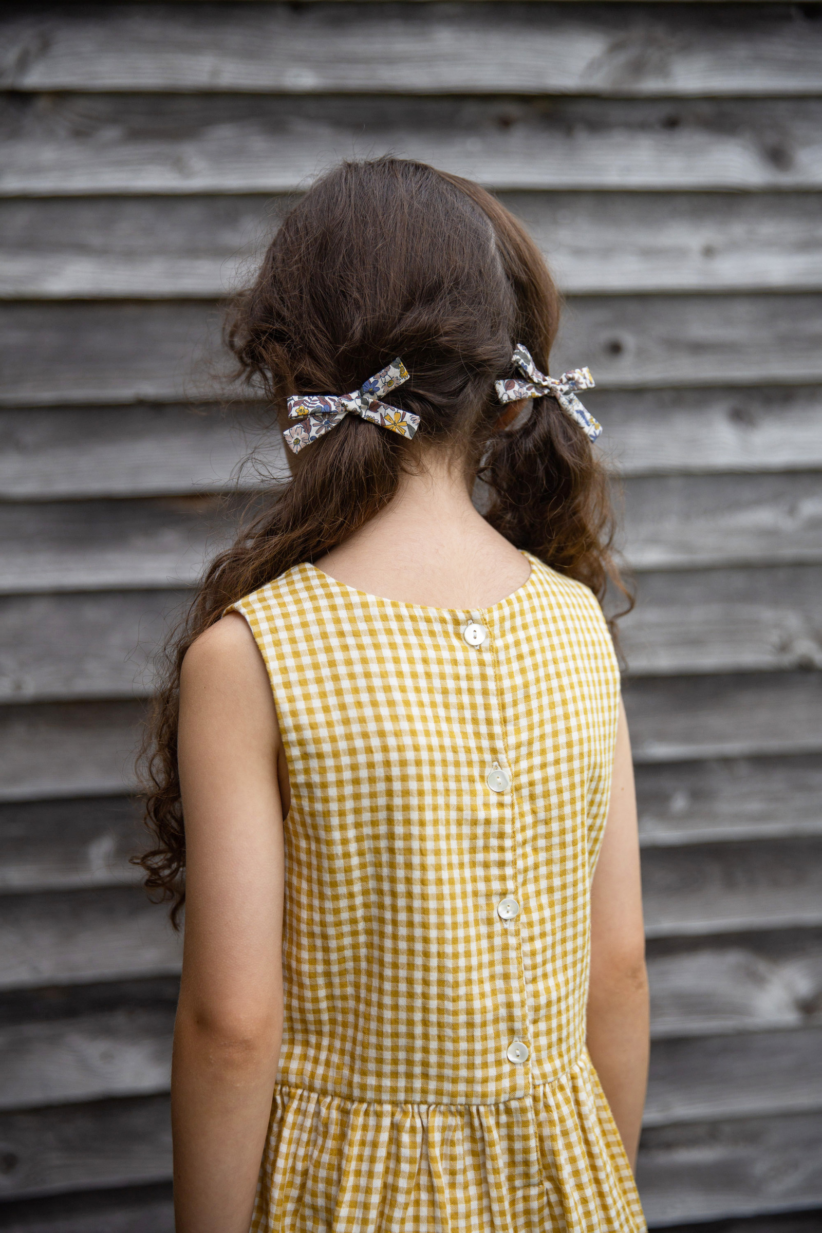 Soor Ploom - Lois Playsuit / gingham