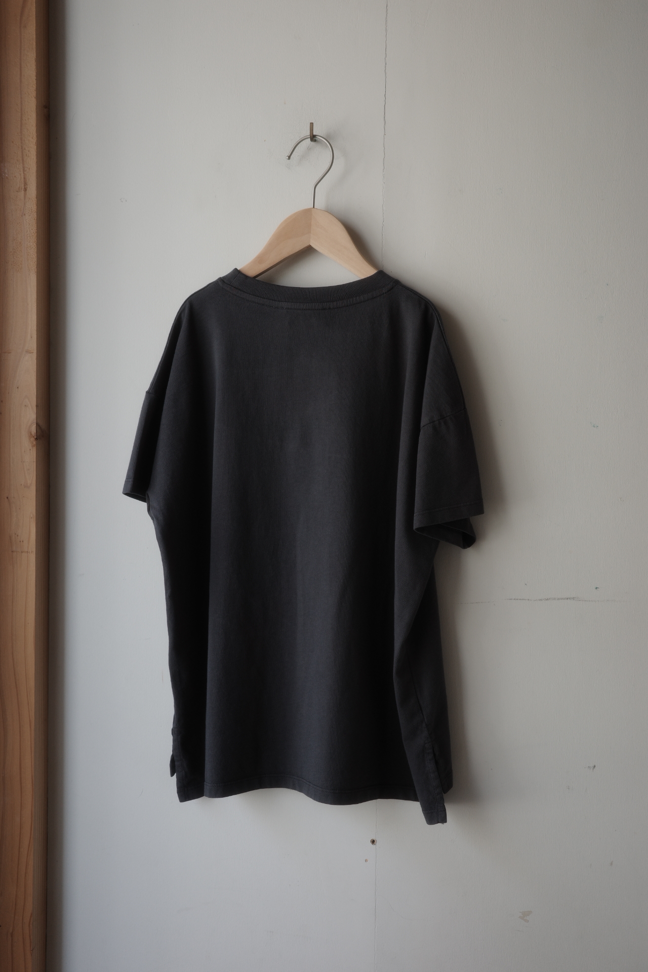 Main Story - Oversized Tee / Dark Shadow Logo – 木吉。