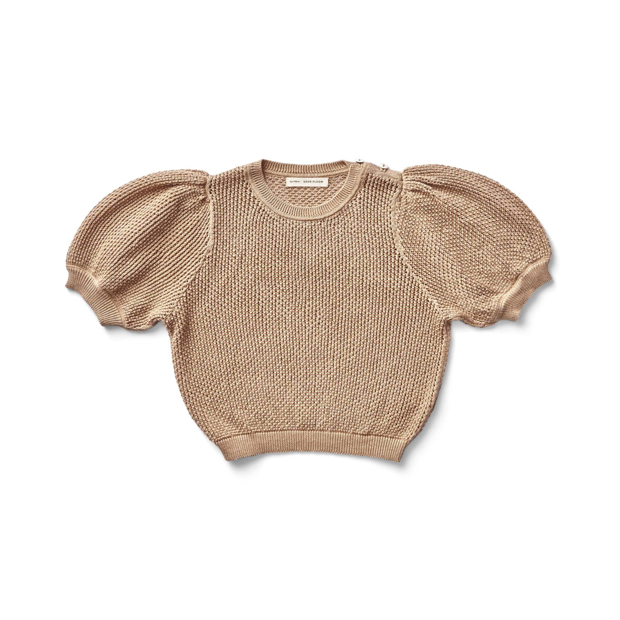 トップス soor ploom Emeline Blouse 4y soor ploom Emeline Blouse 4y ブラウス