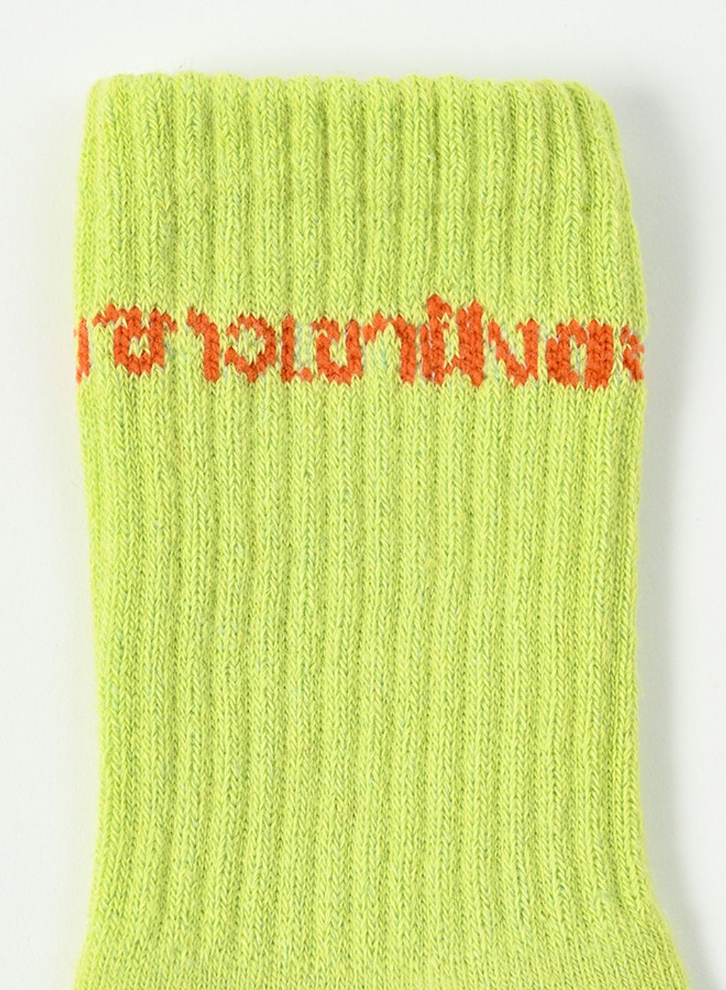 SOX-811_Light Green x Orange_02
