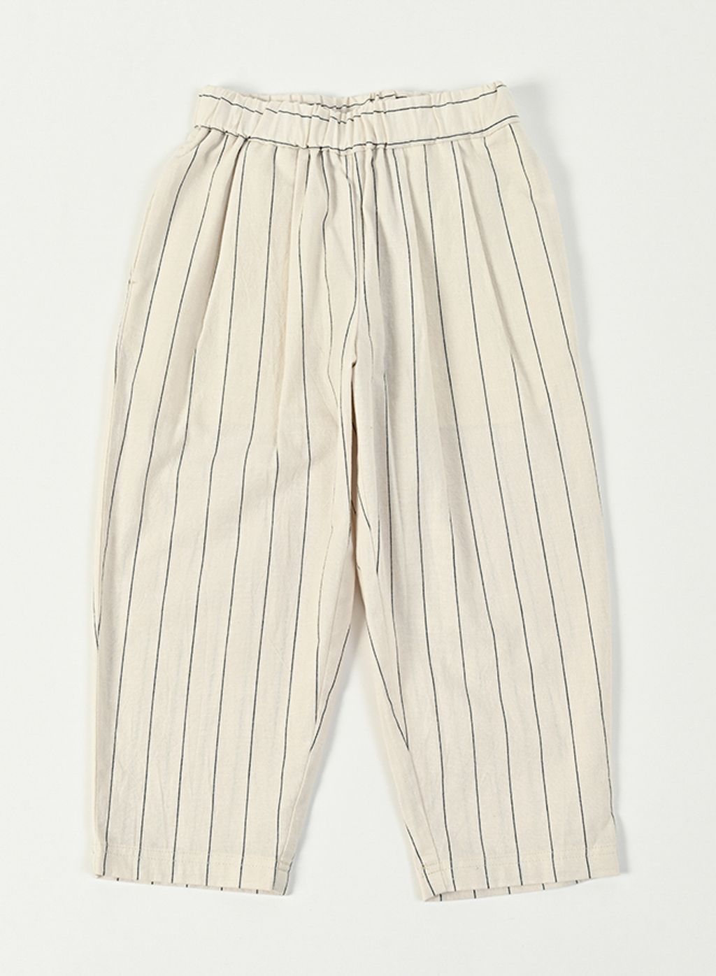 LPT-304 Stripe_Ivory x Black Stripe_01