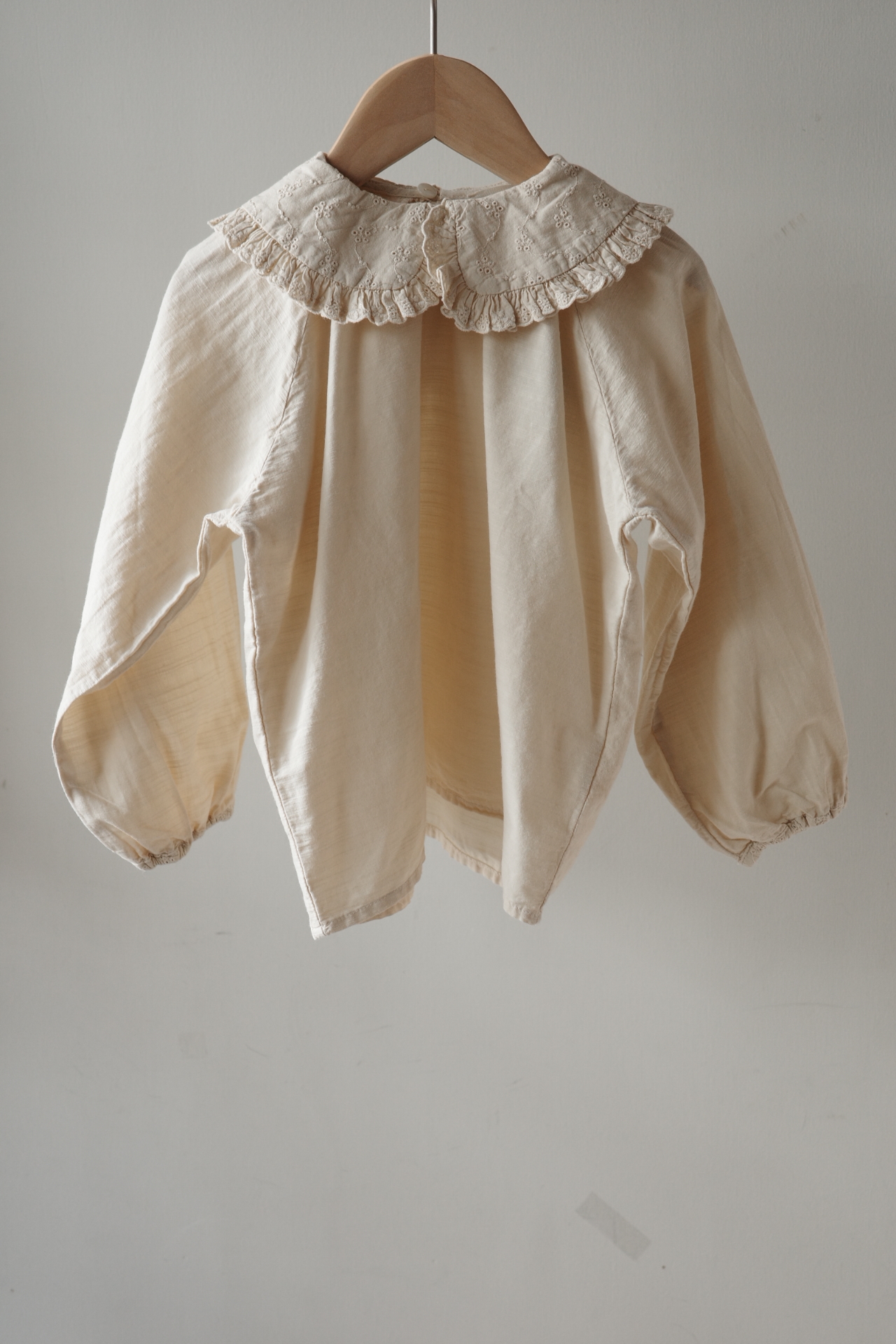 トップス soor ploom Imelda 8y SOORPLOOM Imelda Blouse (Milk) - SEN_TO_SENCE