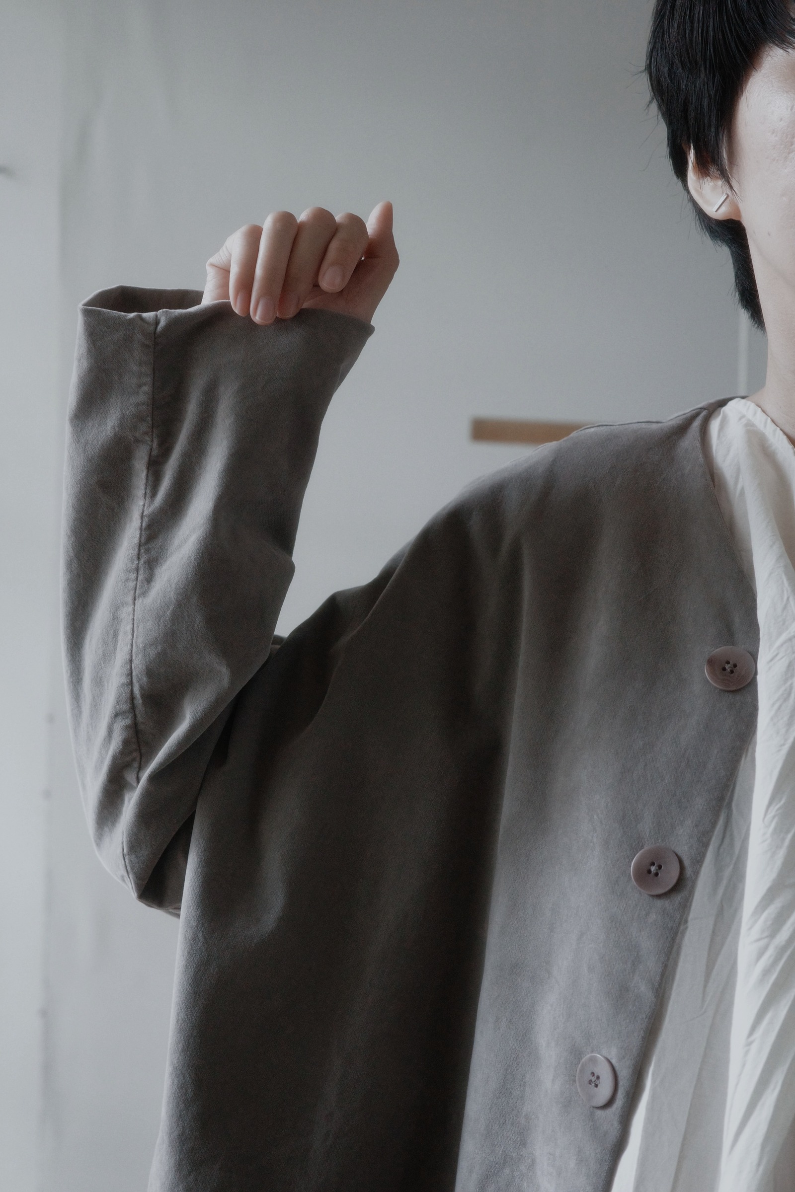 美品☆ALBUM DI FAMIGLIA POCKETS DRESS ワンピース di Album DI  