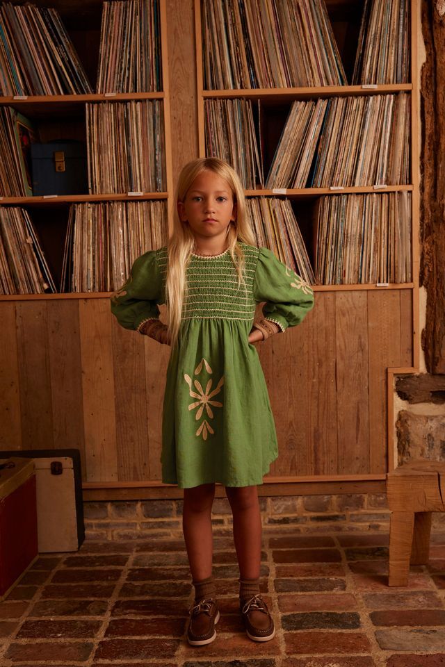 Apolina – 木吉。