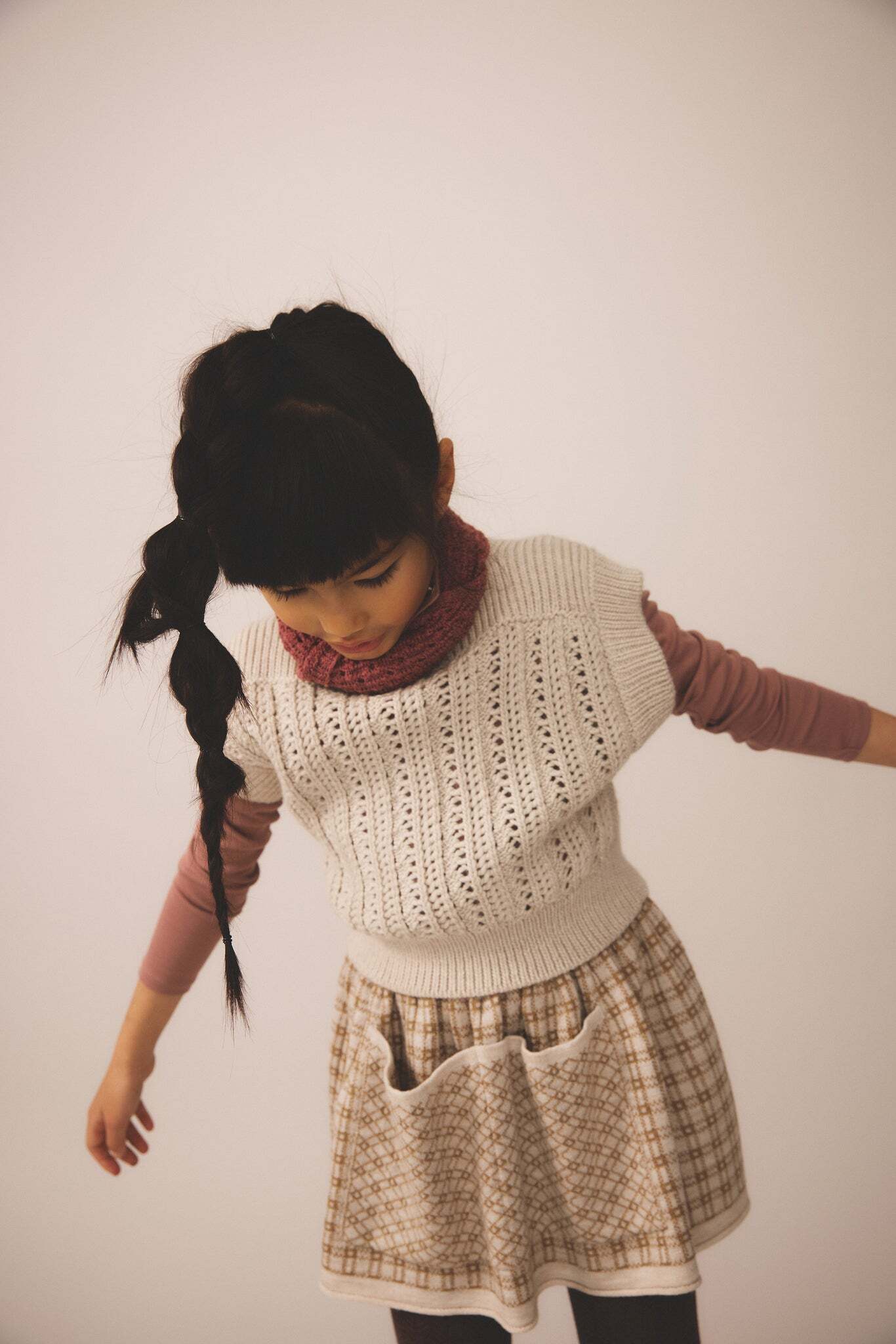 Soor Ploom - MARGOT VEST | LINEN – 木吉。