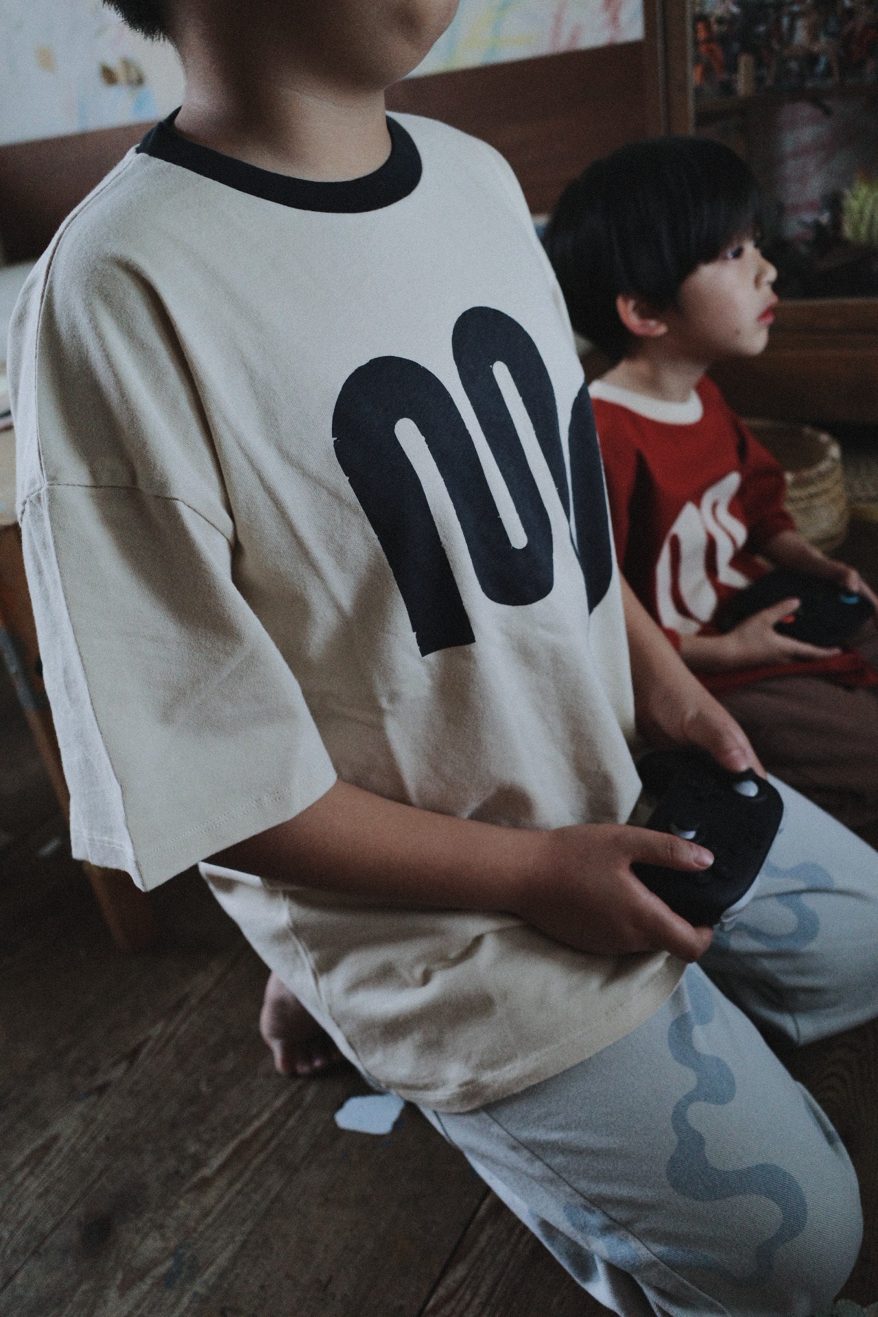 main story brick Tシャツ 4y The Official Brick! T-Shirt