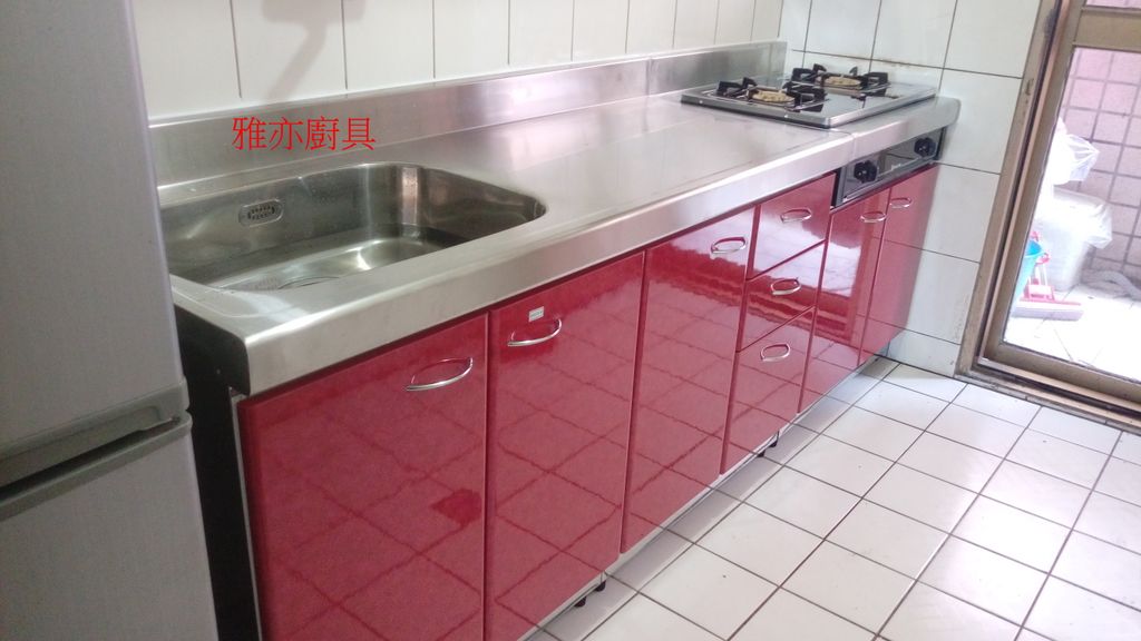 流理台安裝案例-11