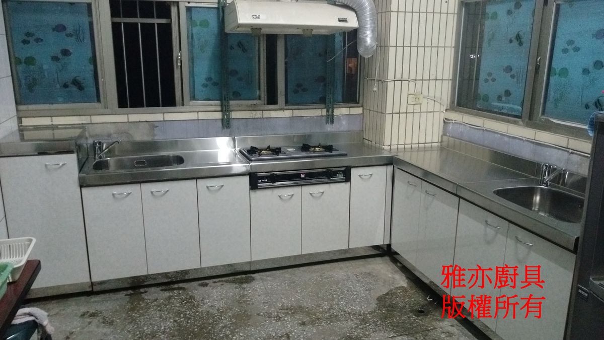 流理台安裝案例-15