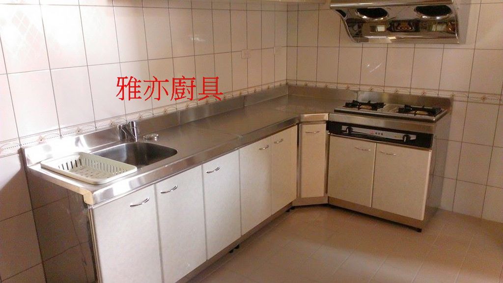 流理台安裝案例-16